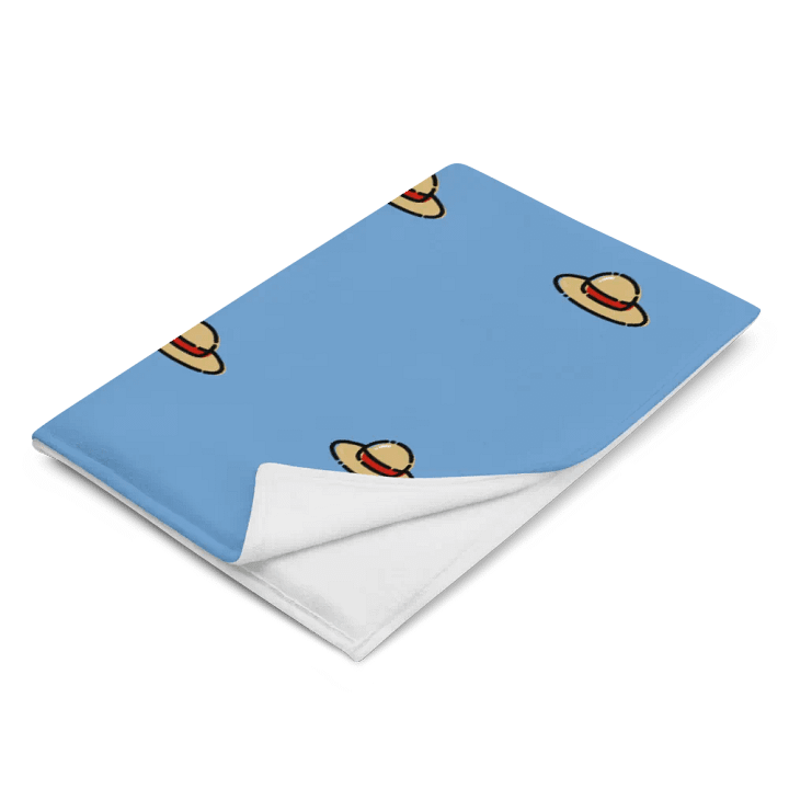 OGButh x One Piece : Straw Hat Blanket product image (2)