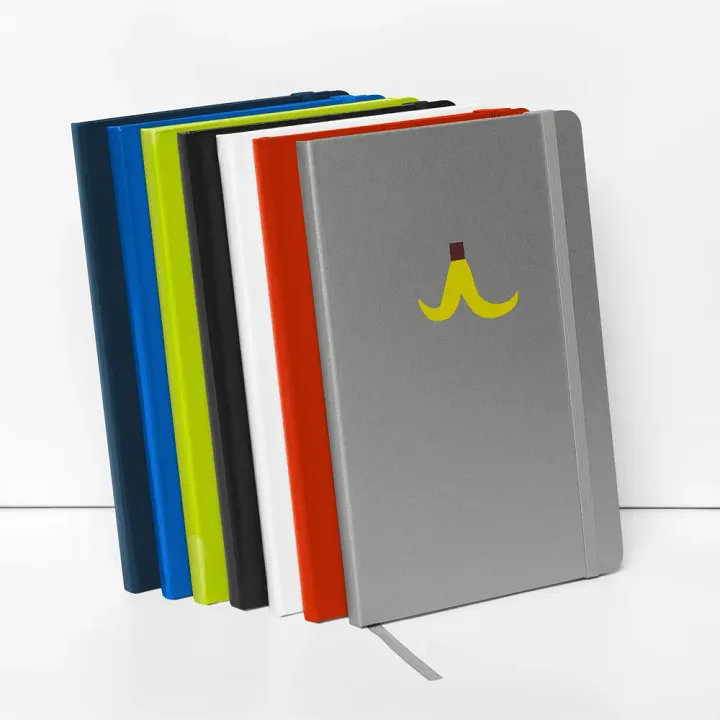 Naner Hardcover Bound Notebook | JournalBook® product image (2)