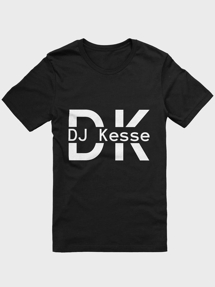 DJKesseDK T-shirt product image (1)