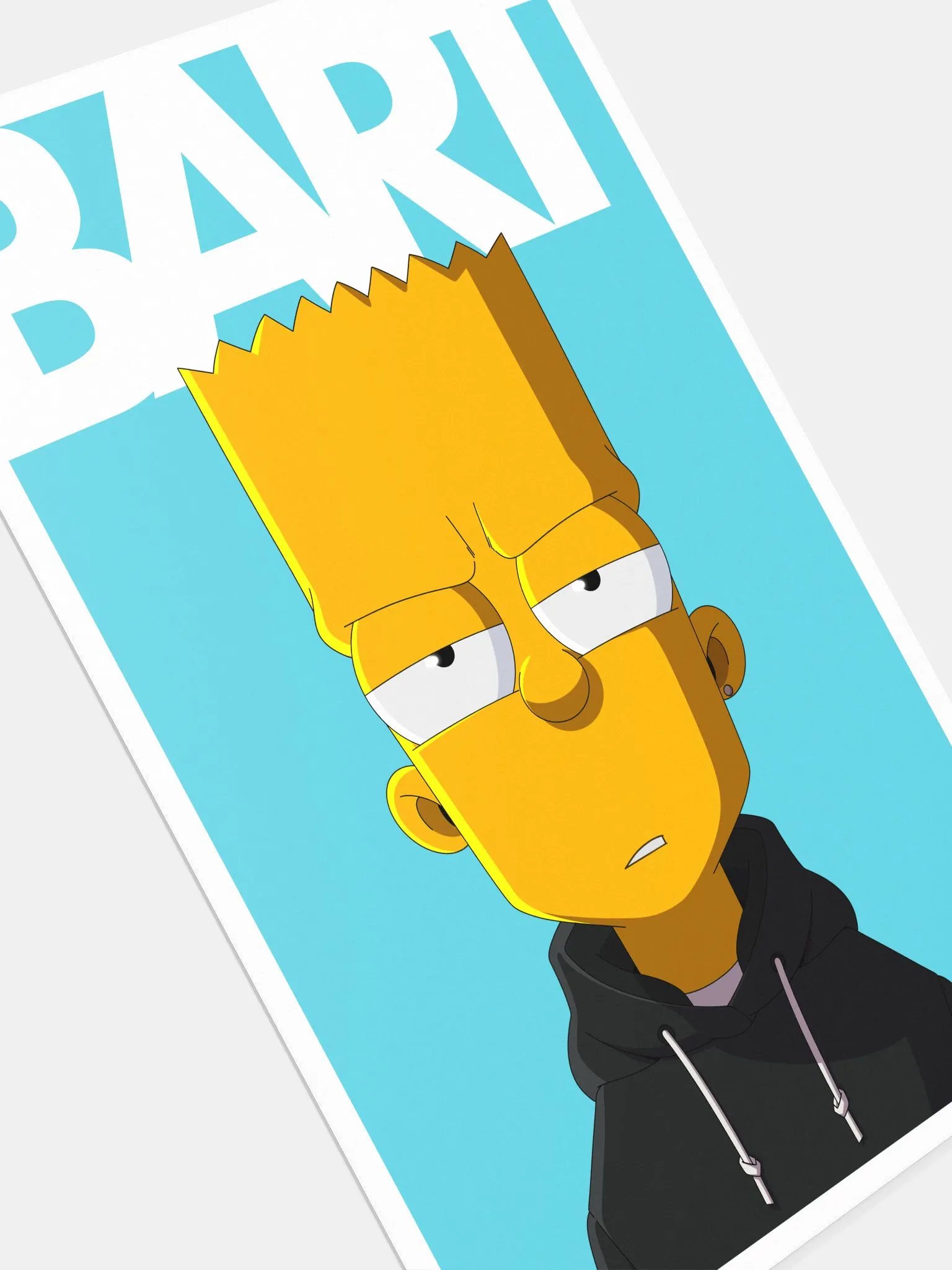 FITS All Star Poster - Bart product image (4)