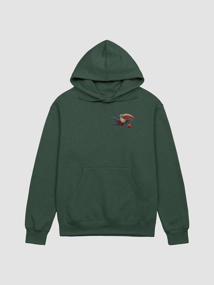 Toucan Play This Game - Unisex Midweight Hoodie product image (1)
