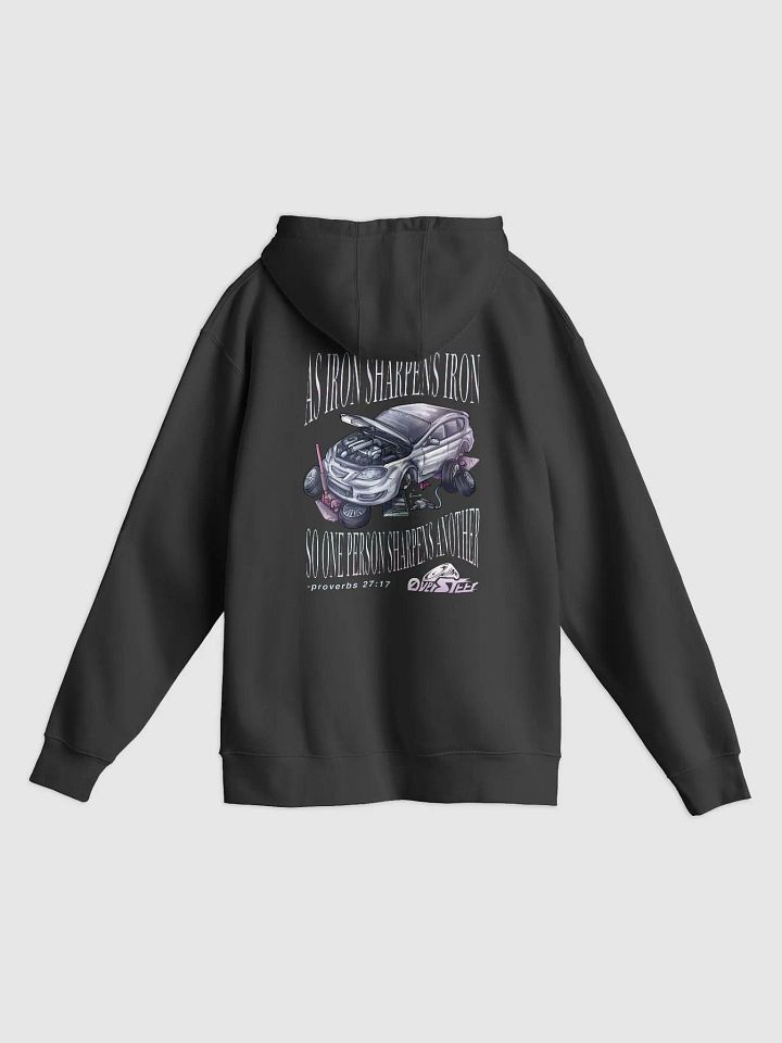 IRON MS3 SWEATSHIRT product image (1)
