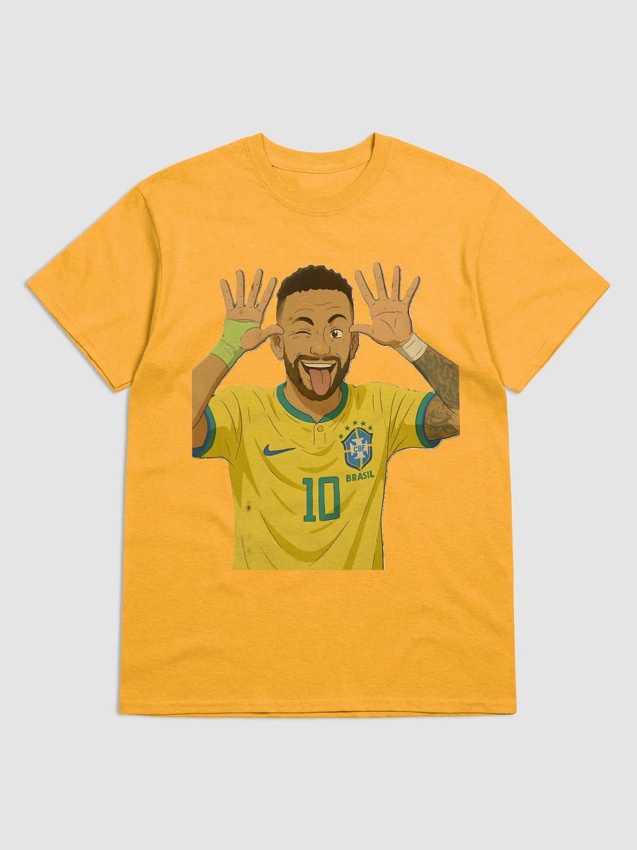 T-Shirt - Neymar Goal Celebration - Brazil (Various Colours) product image (65)