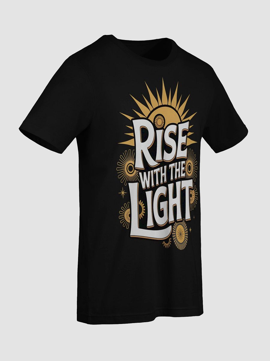 Rise With The Light Graphic Tee product image (89)