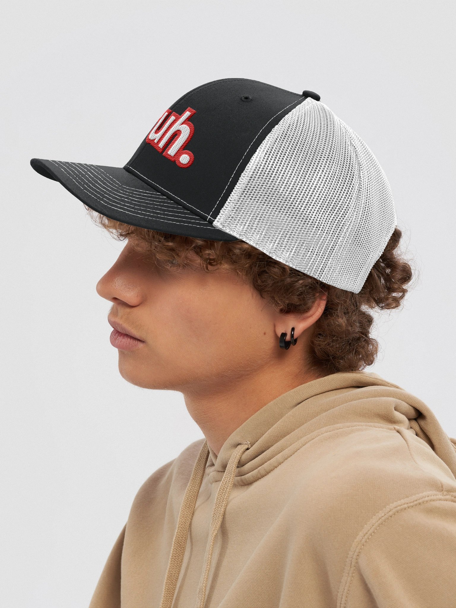 Chad's "Bruh" Hat product image (7)