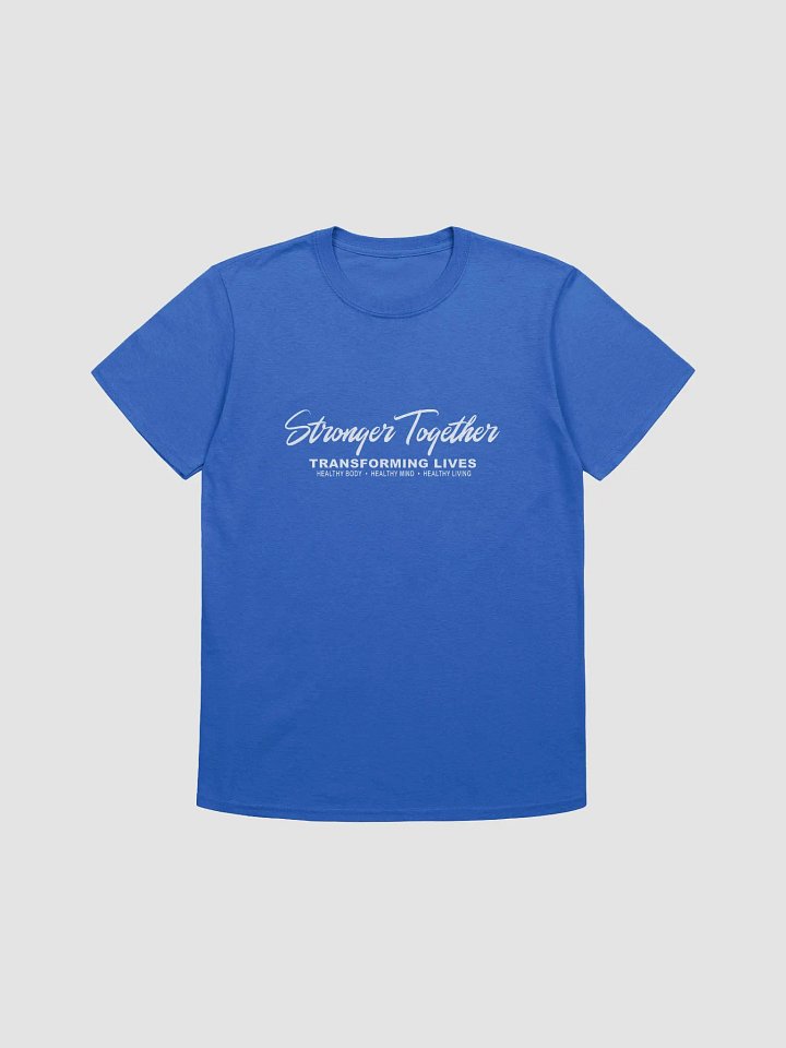 Team T-Shirt - Blue Men's product image (2)