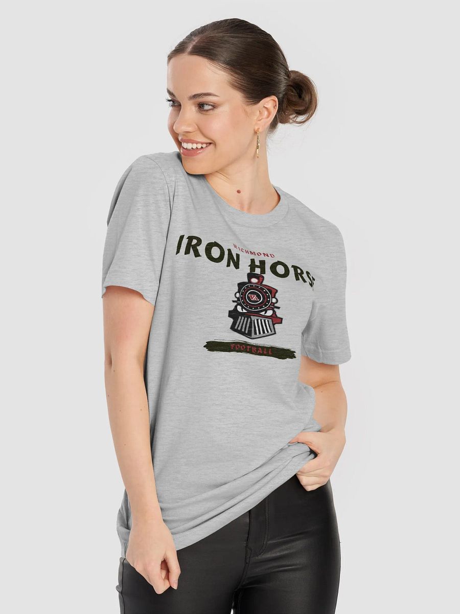 Richmond Iron Horse T-Shirt by Canvas 