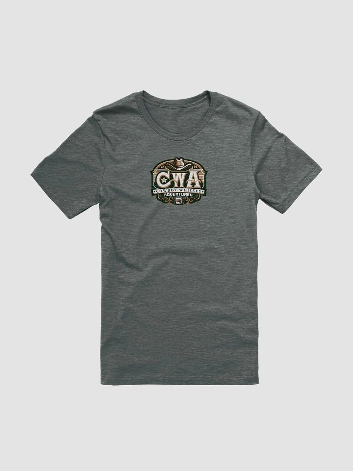 Cowboy Whiskey Adventures T-Shirt product image (13)