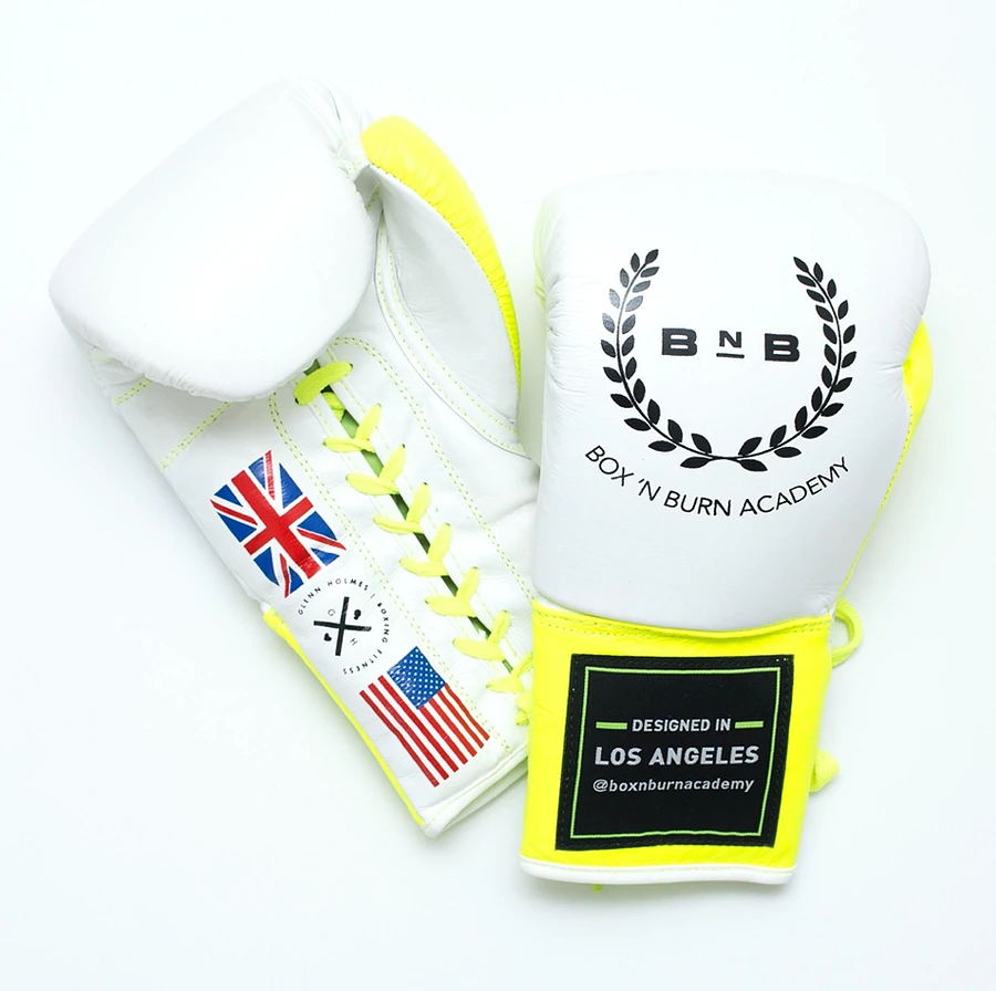 Glenn Holmes X BNBA Pro Fight Gloves product image (7)