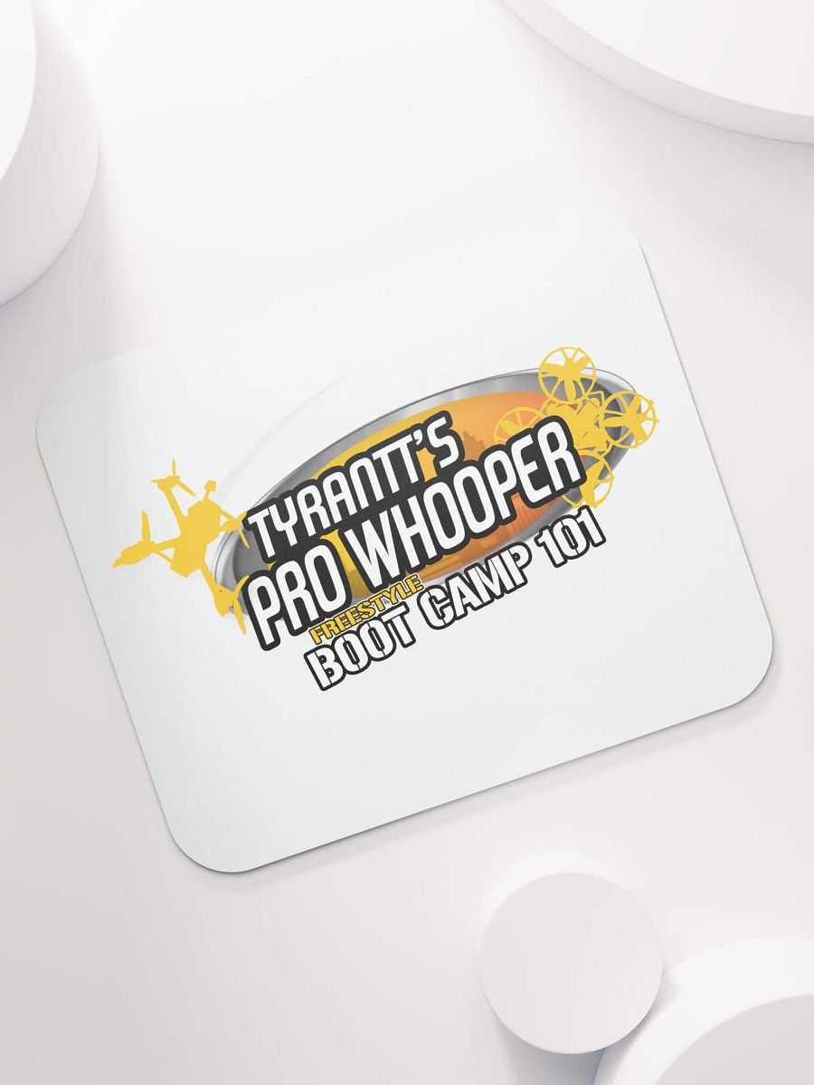 Freestyle Boot Camp 101 Mousepad product image (7)