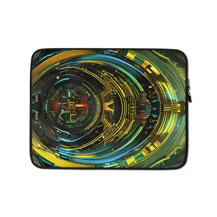 Cyberpunk Machines Sleeve product image (1)
