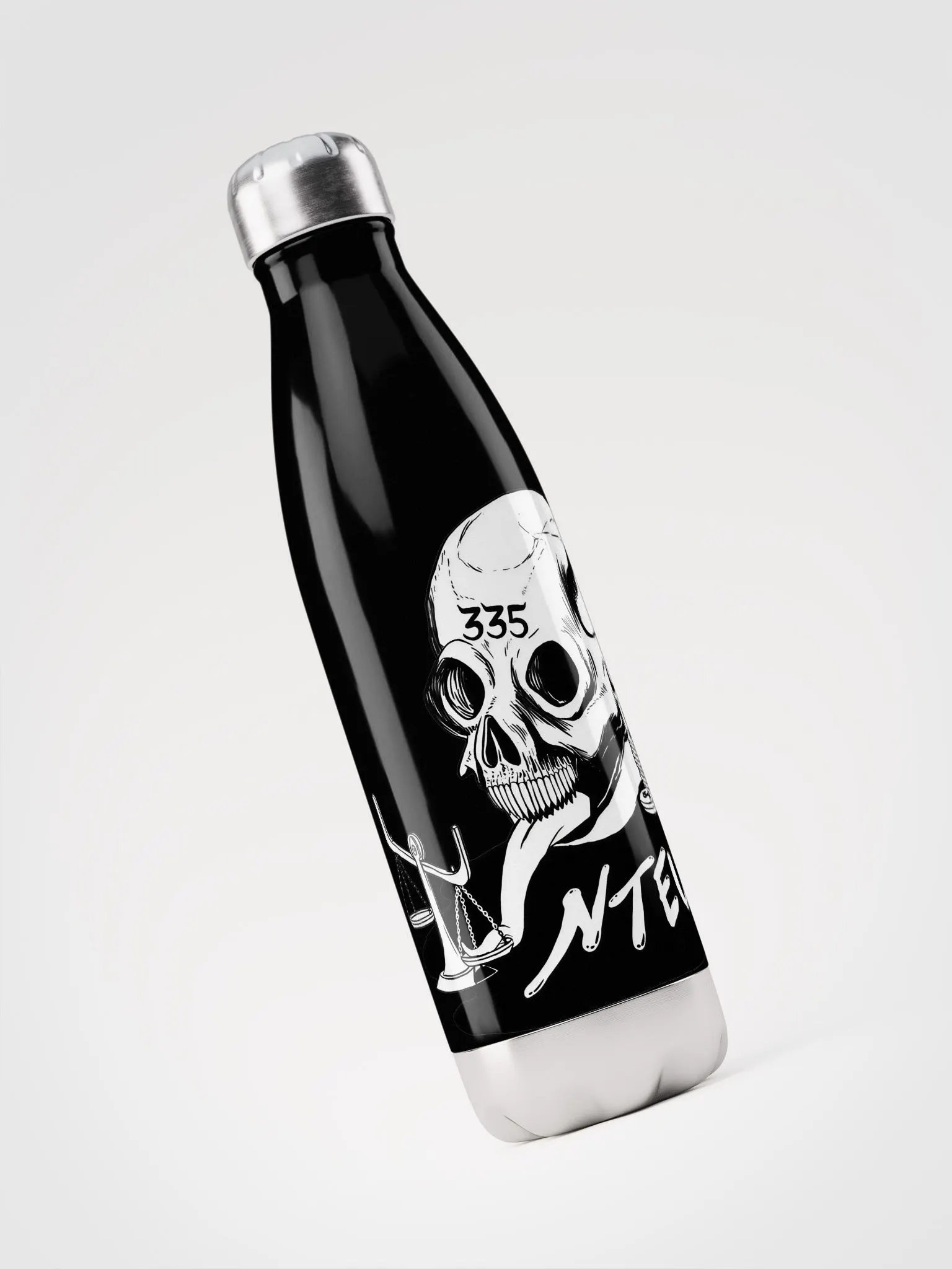 Skully 335 Steel Water Bottle product image (3)