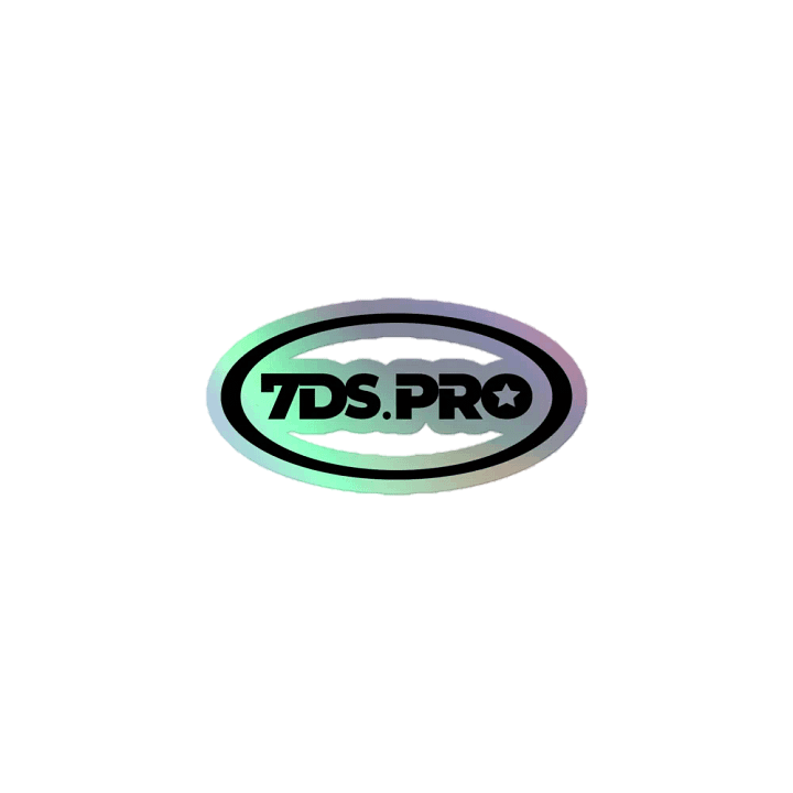 7DS Sticker product image (1)