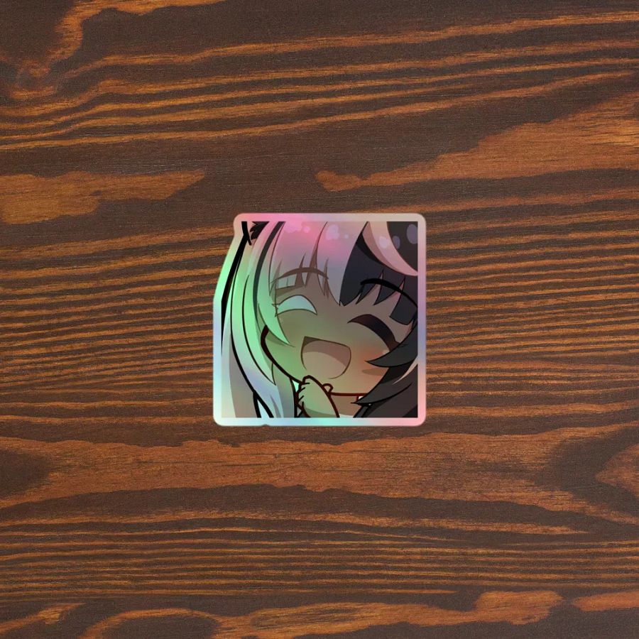 Sticker - Byakko LOL edition product image (3)