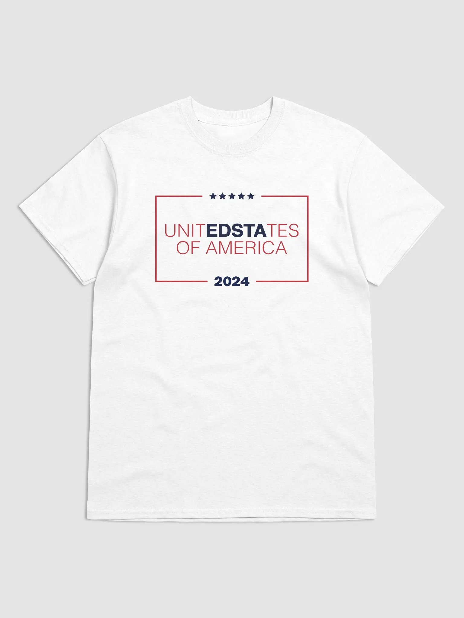 Unitedstates of America T-Shirt product image (1)