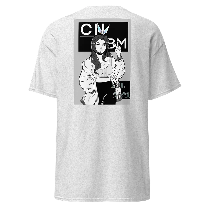 CNBM Graphic Embroidered Tee product image (1)