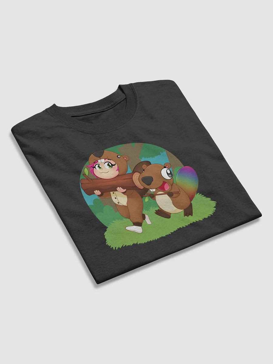 Beaver Meme Gildan Heavyweight Tee product image (4)