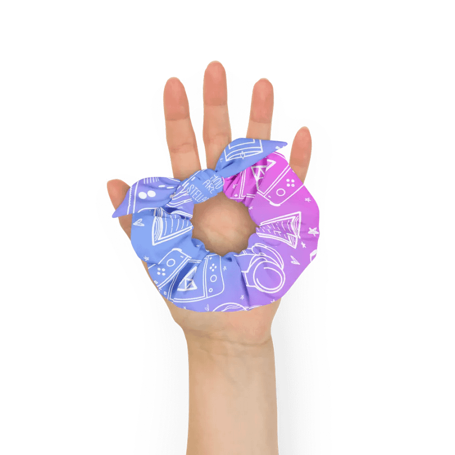 Doodle Scrunchie product image (6)