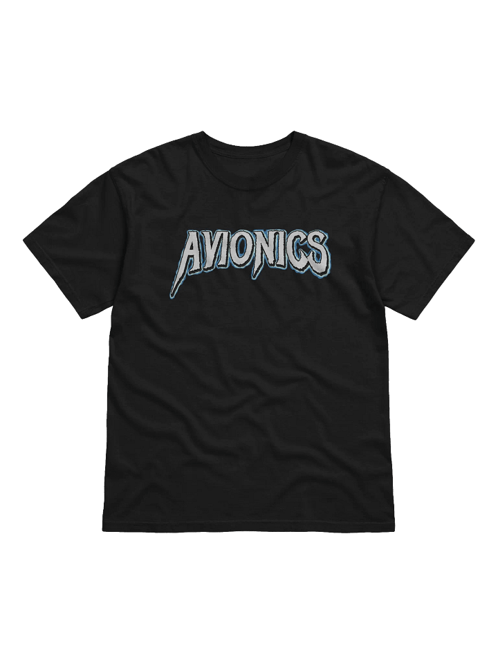 "AVIONICS NAME" Best Shirt product image (1)