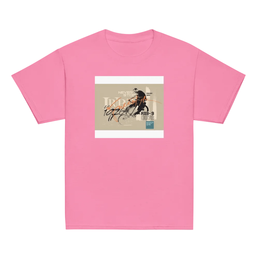 Kids T-Shirt Hipster Street Art product image (2)