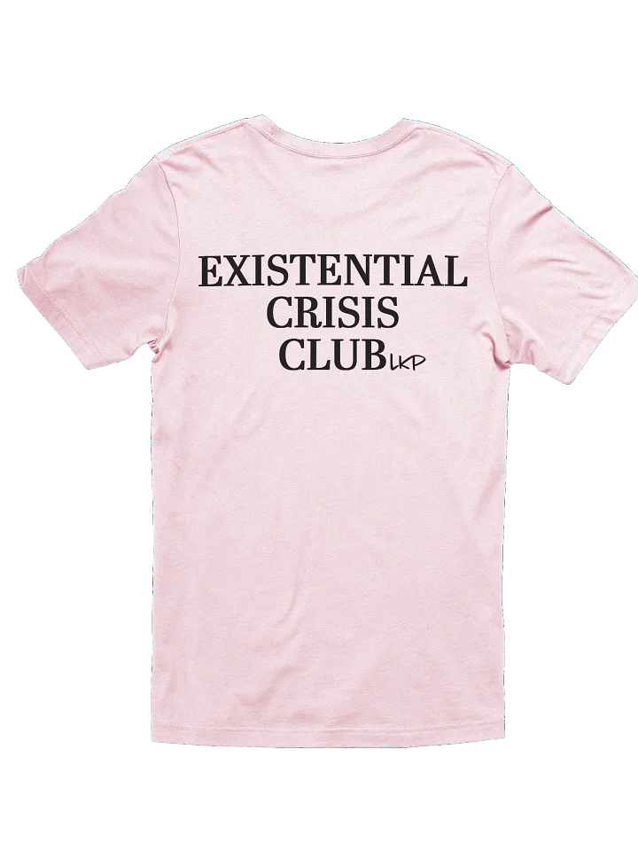 Existential Crisis Club product image (2)