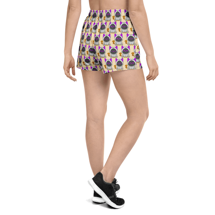 PalBot Athletic Shorts product image (4)