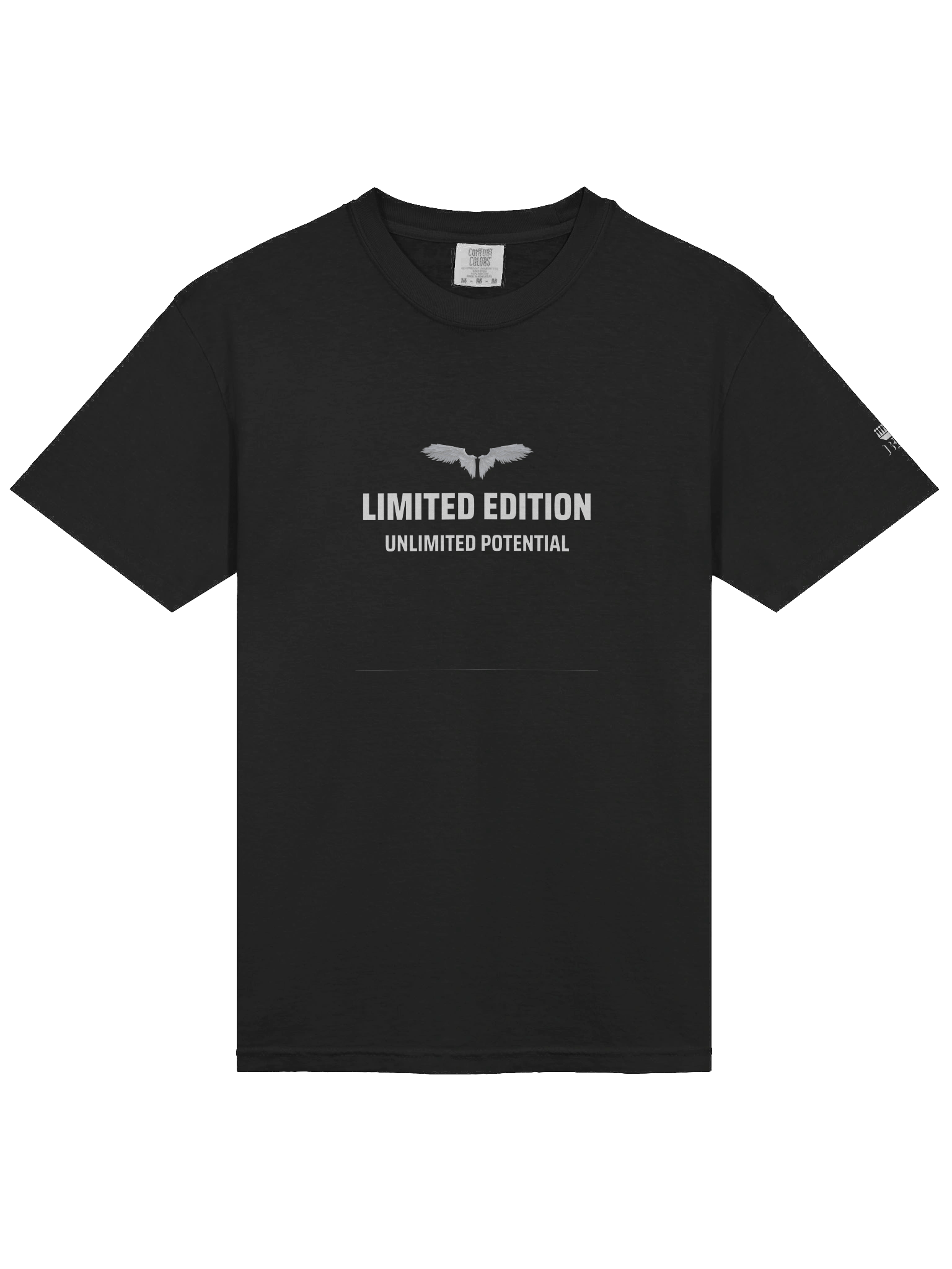 Limited Edition. Unlimited Potential. Relaxed T-shirt product image (3)