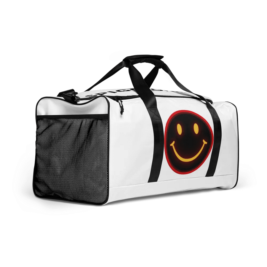 Bolsa Duffle com Estampa Total SPIGOLONREACTS logo original product image (2)