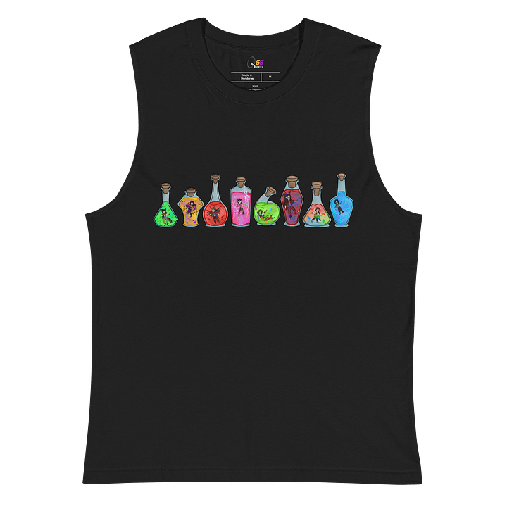 All The SMPs Tank Top product image (2)