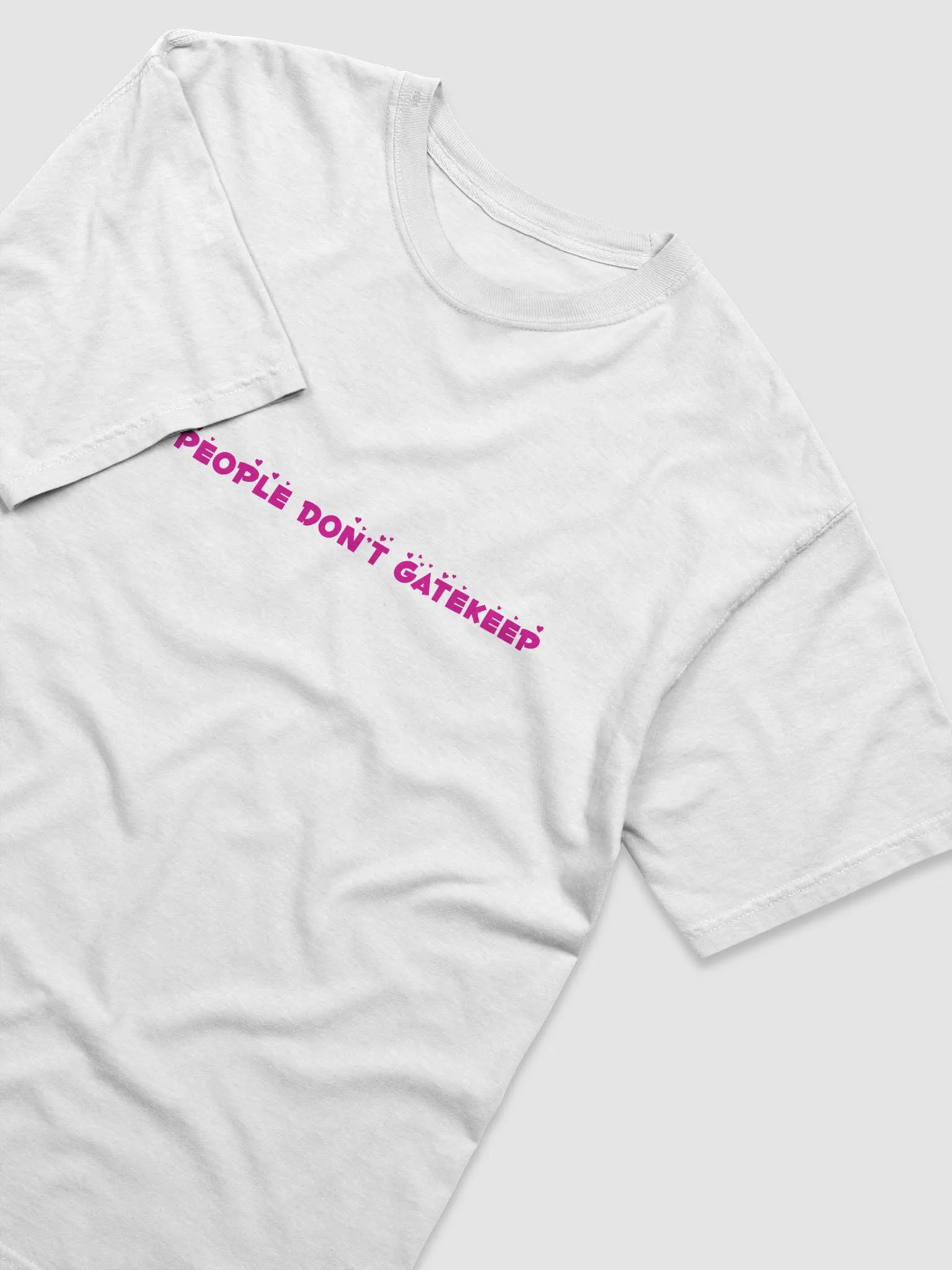 Hot People T-Shirt product image (2)