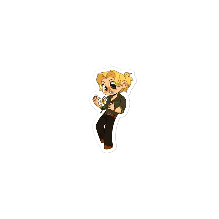 Garden Variety Finn Magnet product image (1)