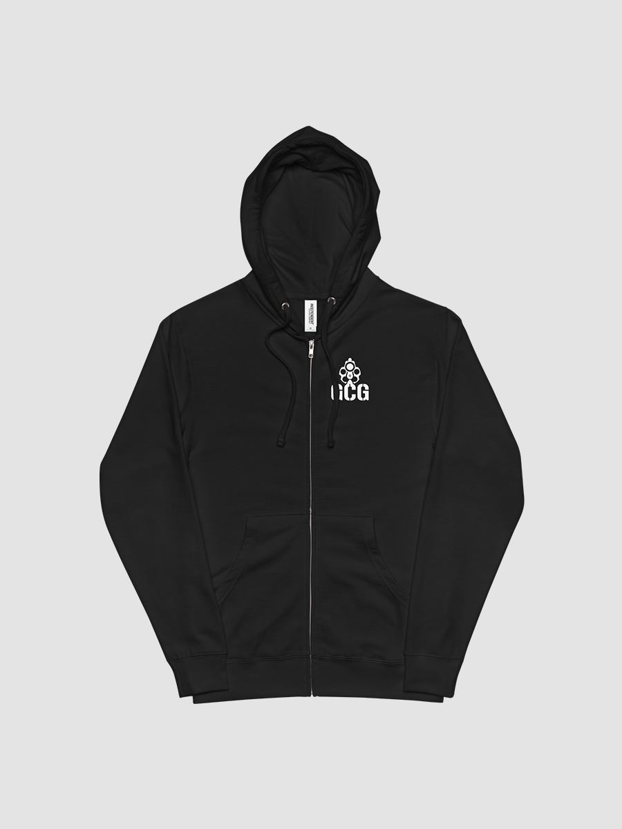 GetCarter Logo Zip-up Hoodie product image (1)