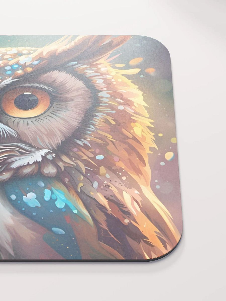 Owl Mouse Pad product image (5)