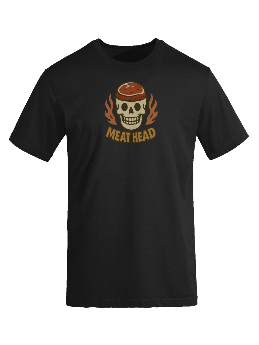 Meat Head T-Shirt product image (30)