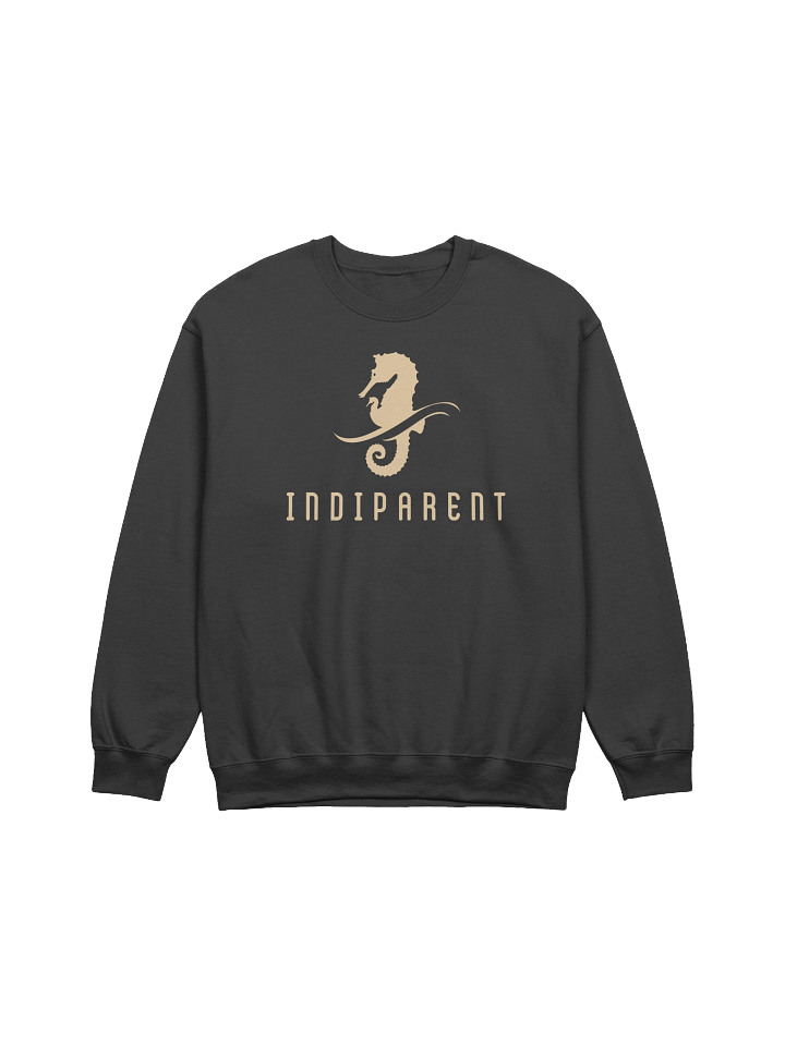 IndiParent Father Crewneck product image (1)