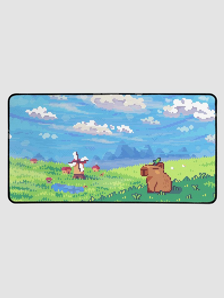 capybara deskmat product image (1)