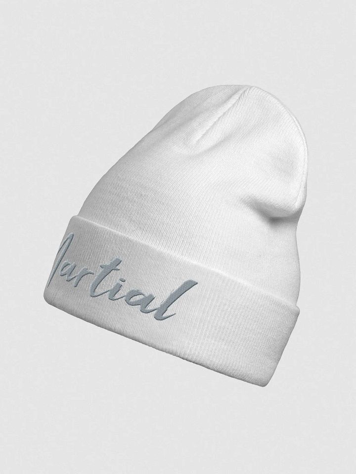 Martial - Beanie product image (2)