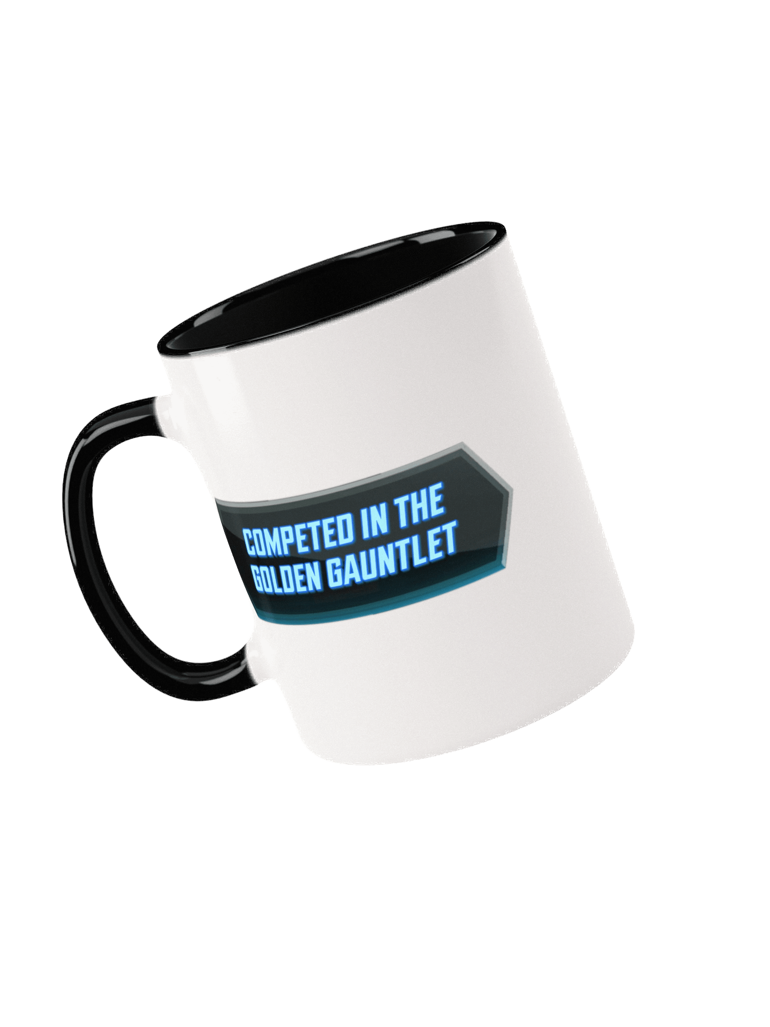 Competed in the Golden Gauntlet (Tournament Mug) product image (3)