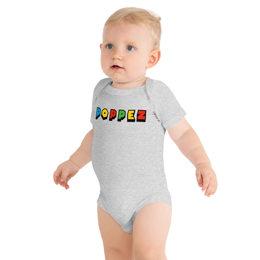 PopPez Color Onesie product image (2)