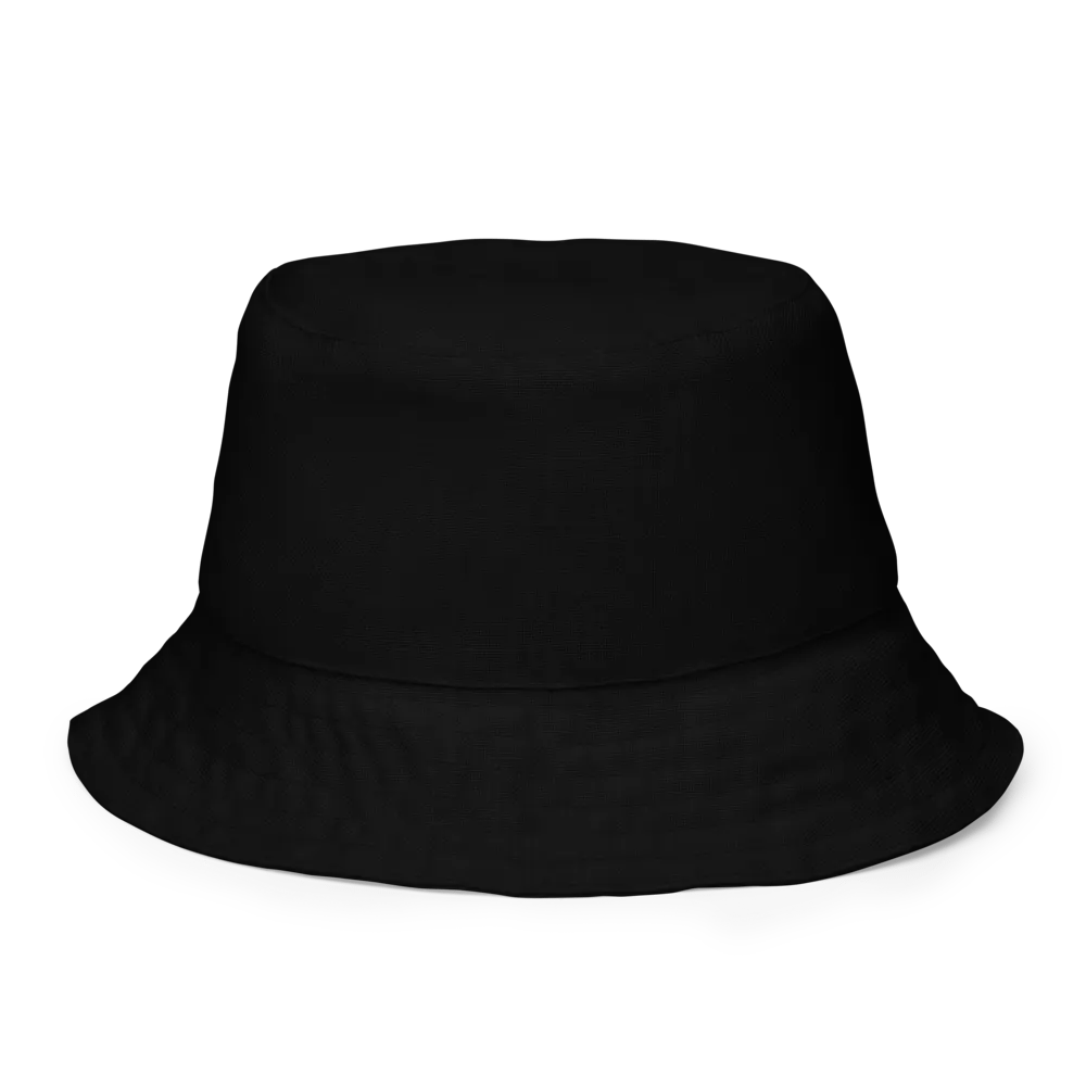 Melting Number 7 Reversible Bucket Hat product image (5)