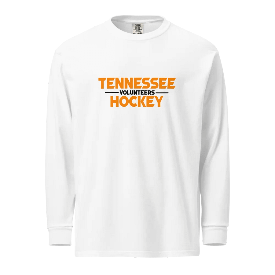 Volunteers Hockey Long Sleeve T-Shirt product image (1)