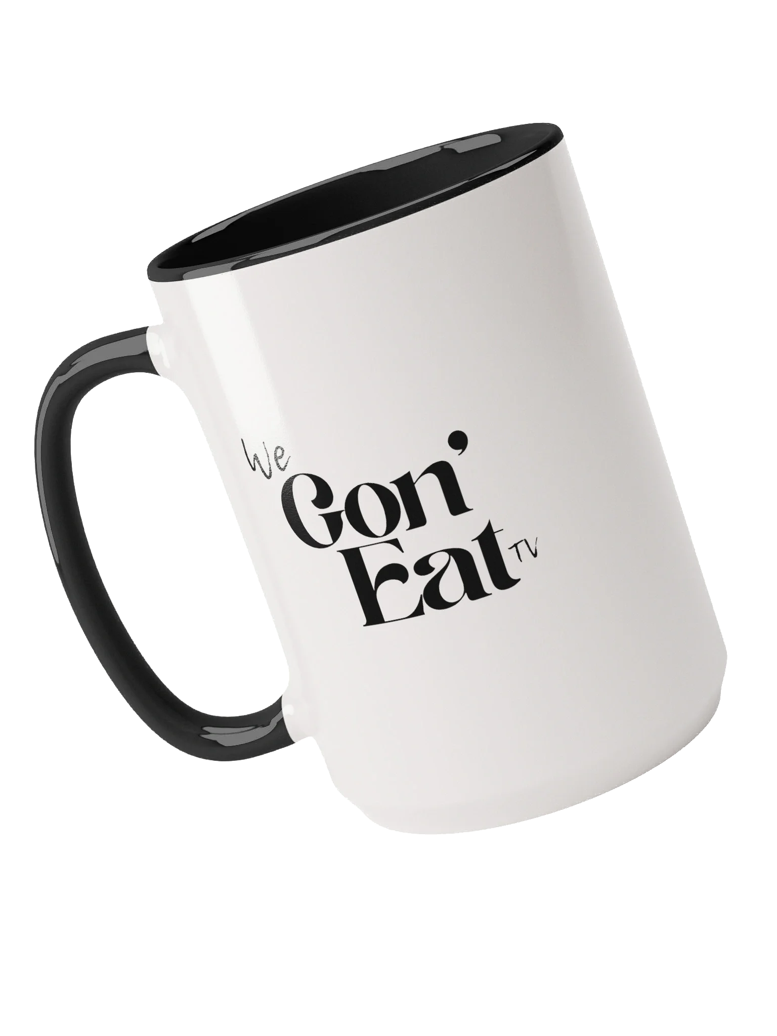 We Gon' Eat TV Ceramic Mug product image (10)