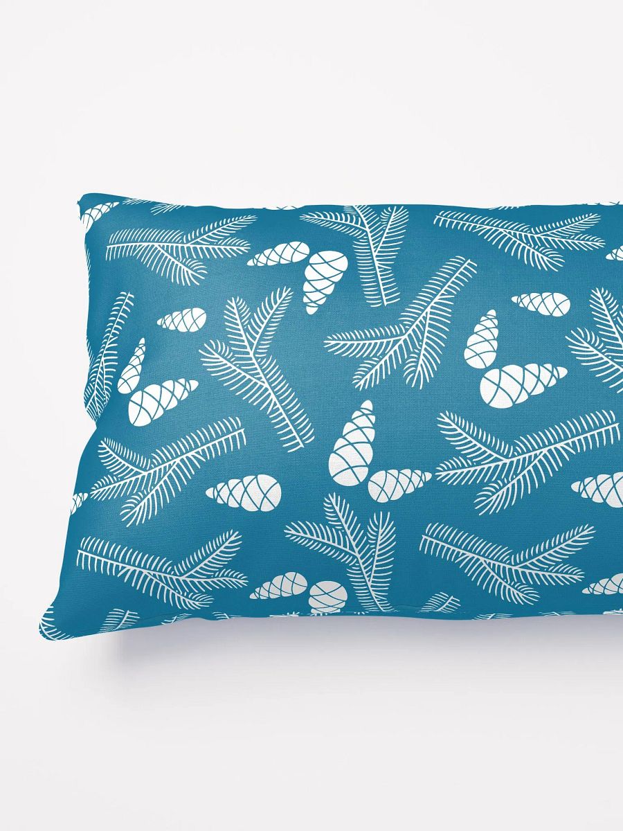 Leaf Pattern Decorative Throw Pillow product image (7)