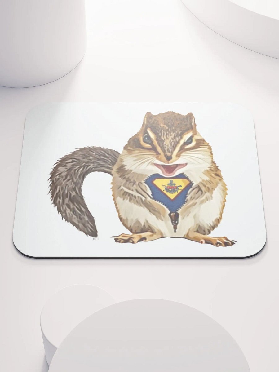 SUUUUUPER Waffles - Mouse Pad product image (4)