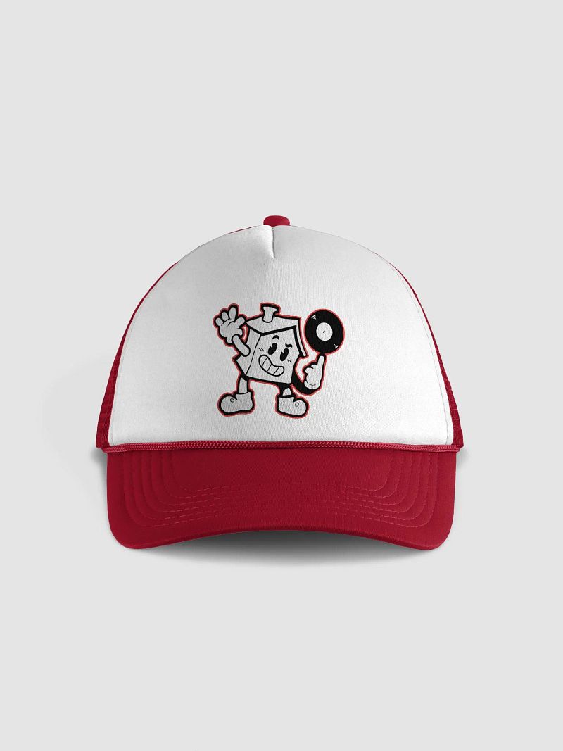 Howard the House - Foam Trucker Hat