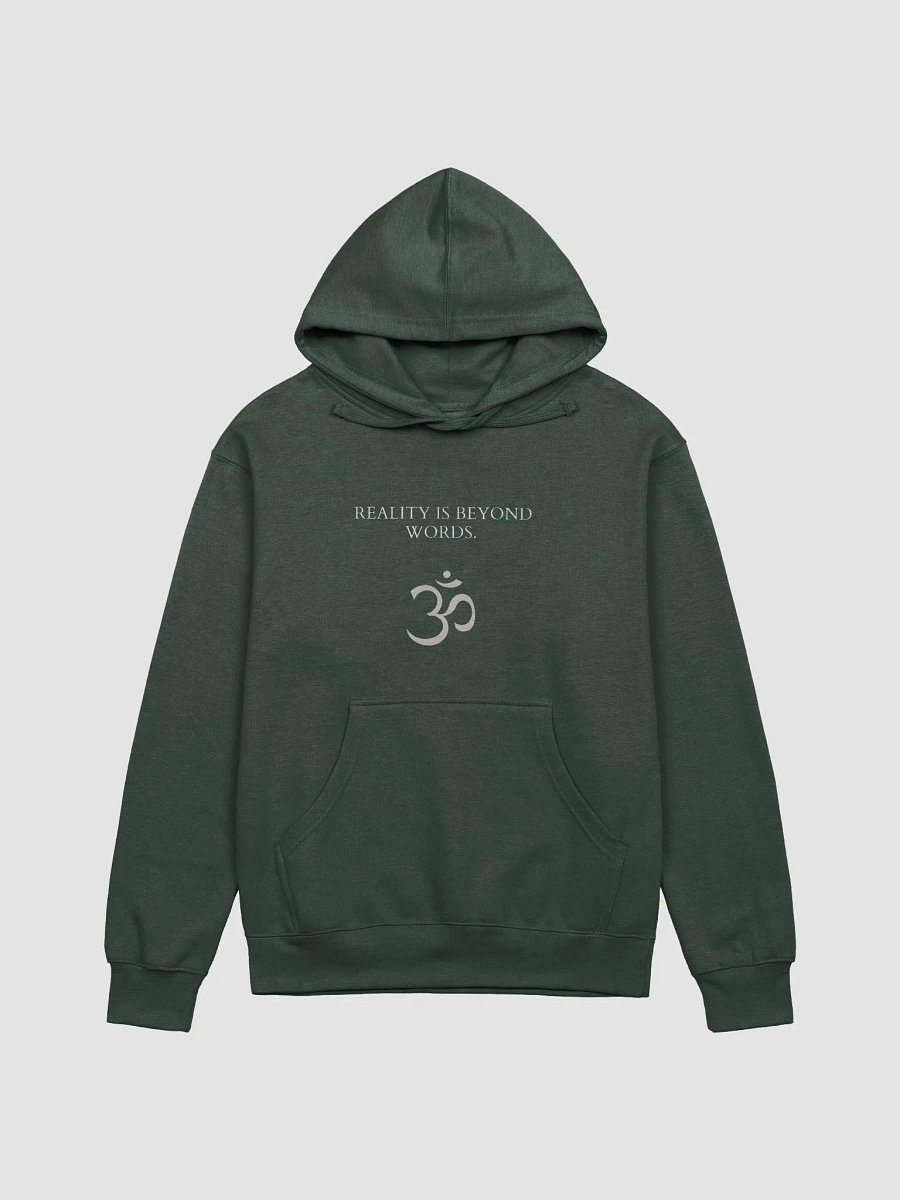 Reality Is Beyond Words. product image (3)