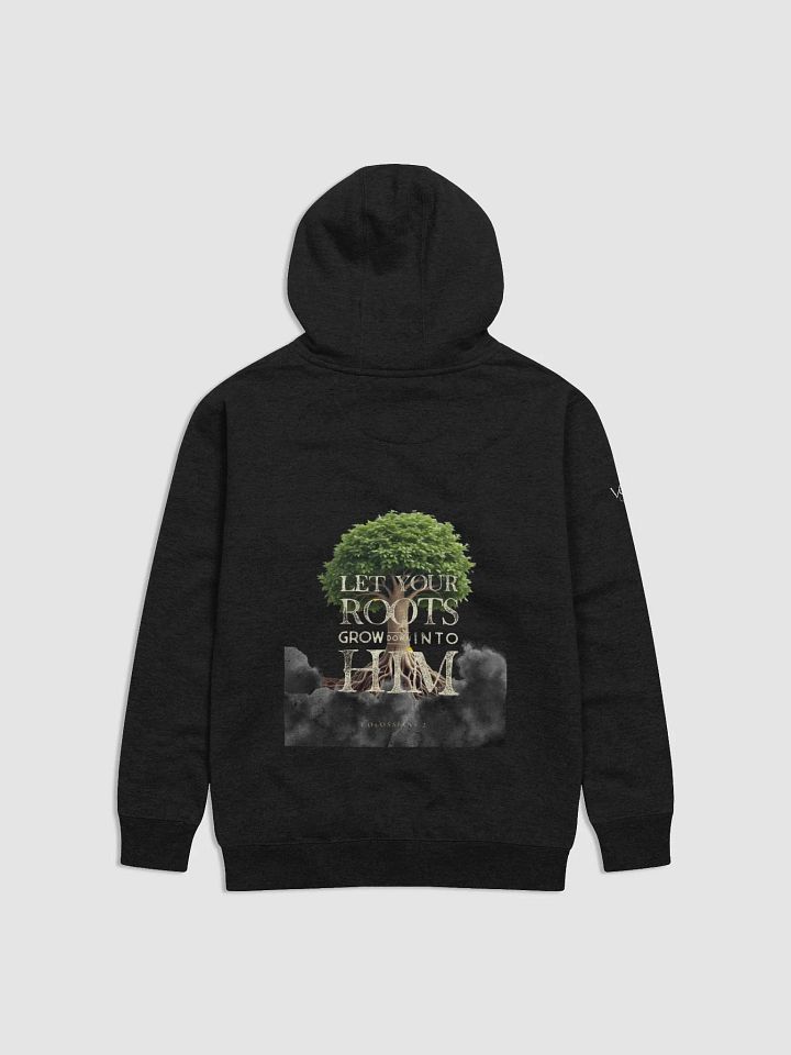 Rooted in Christ Premium Hoodie product image (2)