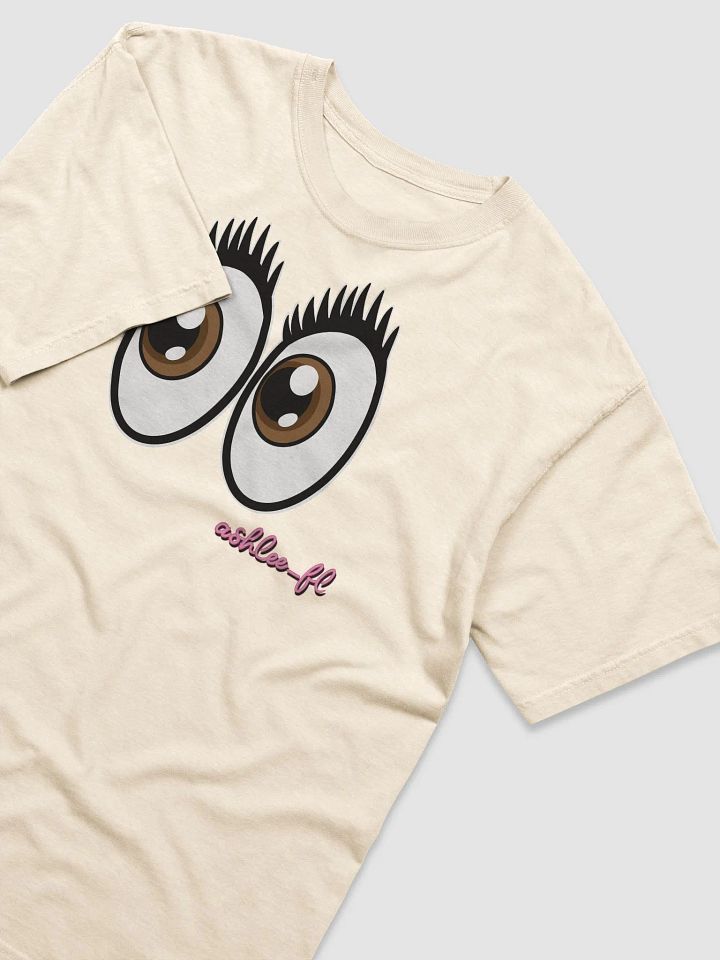 Eyes T-Shirt with Logo product image (34)