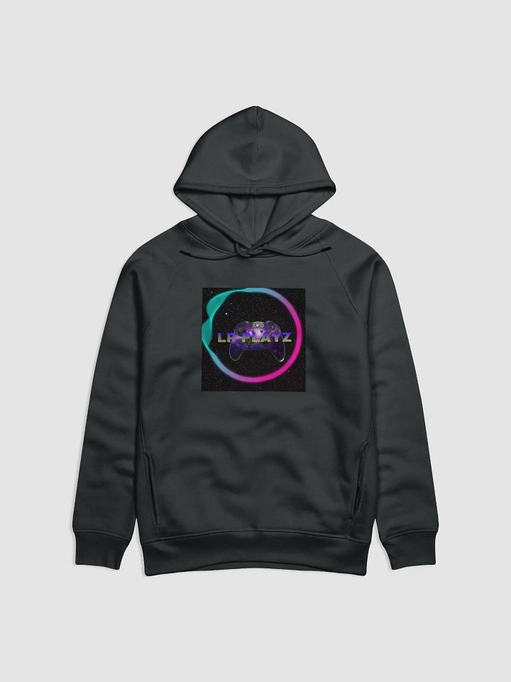 LP playz hoodie! product image (1)