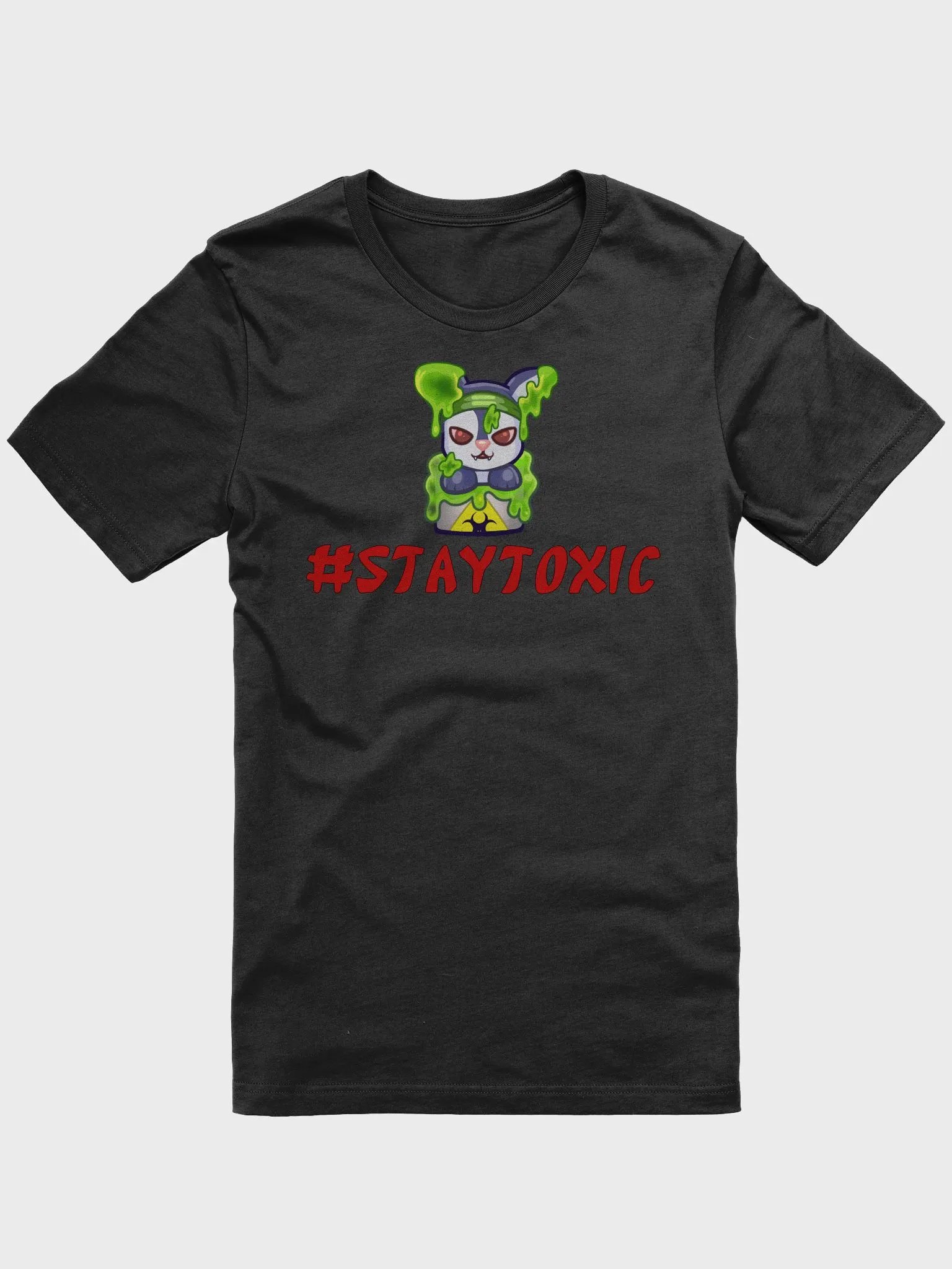 Stay Toxic Tee product image (9)